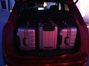 C4Picasso bagages