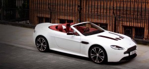Aston Martin V12 Vantage Roadster