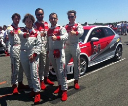 Audi Endurance Experience