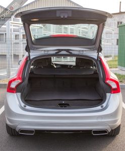 Volvo V60 Plug-In Hybrid