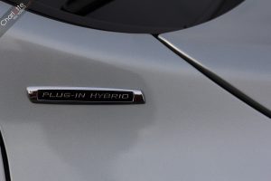 Volvo V60 Plug-In Hybrid