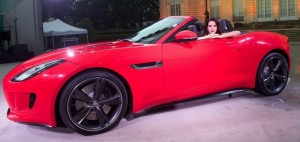 jaguar F type