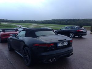 F Type circuit des ecuyers