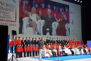 13ème Sommet mondial des Prix Nobel de la Paix