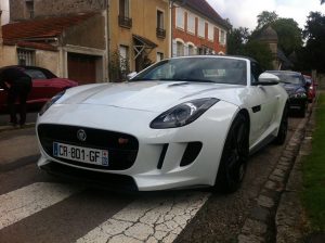 jaguar f type 3