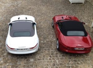 jaguar f type