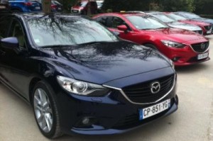 essai mazda6