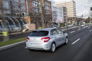 CITROËN C4 1.2 THP