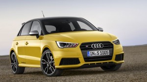 Audi S1