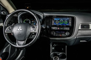 Mitsubishi Outlander PHEV 