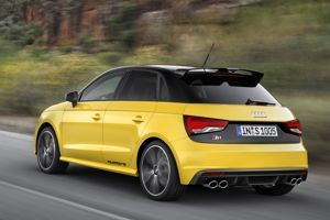 Audi S1