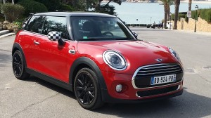 Nouvelle Mini Cooper