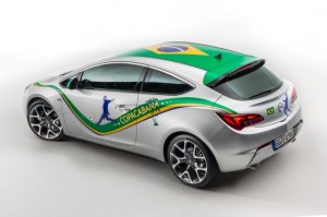 Opel astra Copacabana