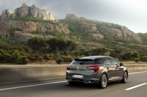 Essai Citroën DS5 Blue HDI Be Chic