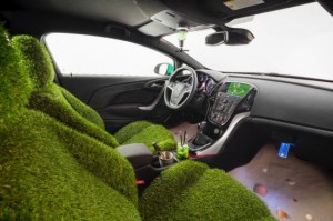 Opel astra Copacabana