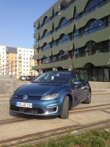 e-Golf