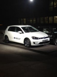 e-Golf