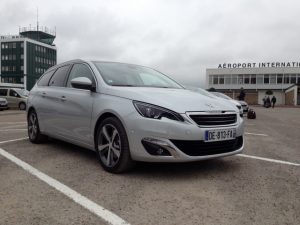 Peugeot 308 sw 