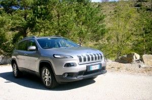 Essai Jeep Cherokee 2014