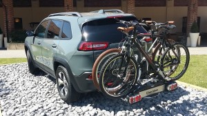 Jeep Cherokee 2014