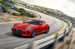 Essai Jaguar Coupé Jaguar F-Type R