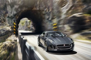 Coupé Jaguar F-Type R