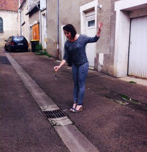 femme voiture 2