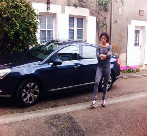 femme voiture 3