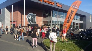Harley-Davidson