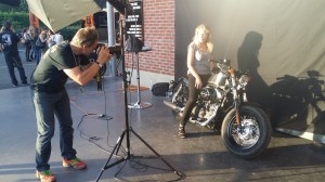 Harley Davidson