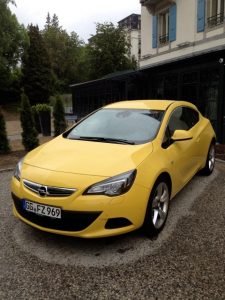 Oel astra