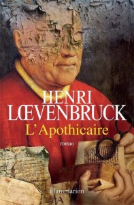 l'apothicaire