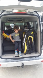 Ford Tourneo connect