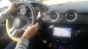 Opel Adam Rocks