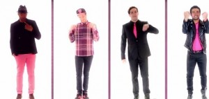 Choisissez votre BaggyBoy et mettez lui le grapin dessus