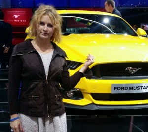 Ford Mustang 2015