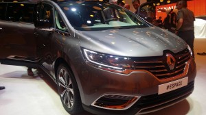 Nouveau Renault Espace