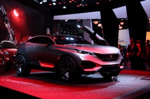 Peugeot Quartz