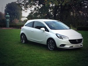 Essai Opel Corsa 2014