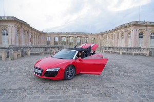 Cabriolet sport