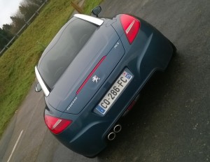 RCZ 200 ch