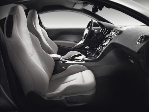 Essai Peugeot RCZ