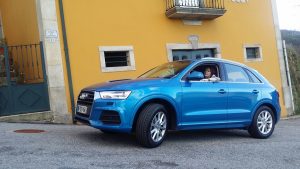 Essai Audi Q3 restylée