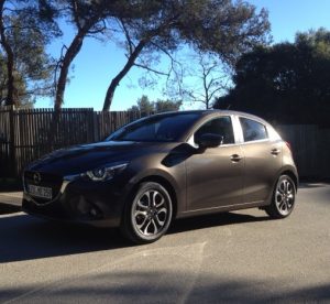 Nouvelle Mazda 2