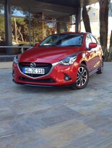 Mazda 2 2014