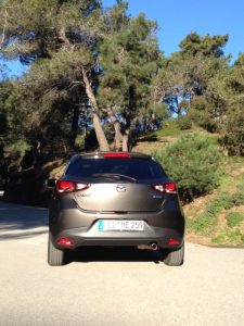 Mazda 2 