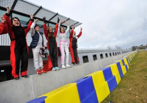 Elles sont les 24h du Mans