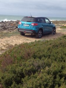 Essai Suzuki Vitara