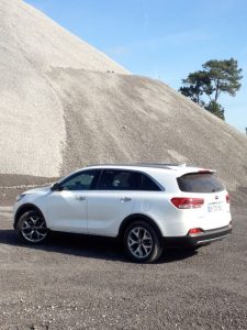 Sorento 2015