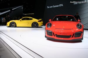 Porsche 911 GT3 RS